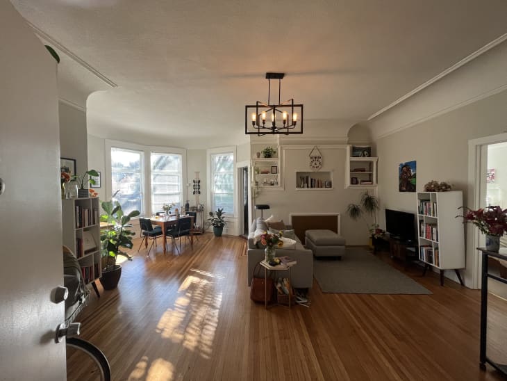 Oakland Rental Apartment Tour Photos Apartment Therapy